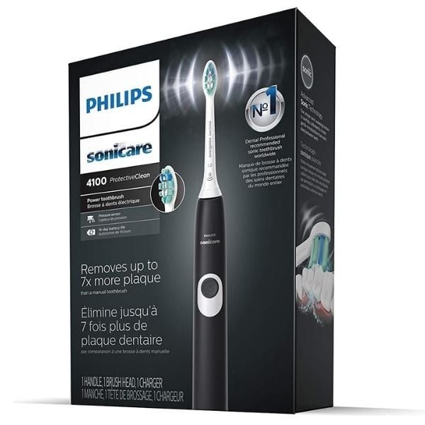 Bàn chải đánh răng điện Philips Sonicare 4100 ProtectiveClean