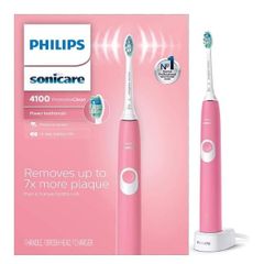  Bàn chải đánh răng điện Philips Sonicare 4100 ProtectiveClean 