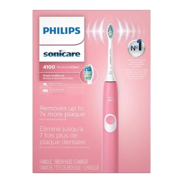 Bàn chải đánh răng điện Philips Sonicare 4100 ProtectiveClean
