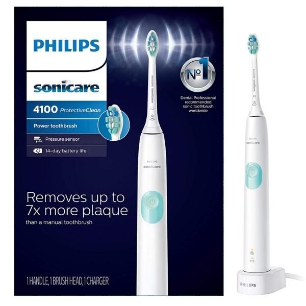 Bàn chải đánh răng điện Philips Sonicare 4100 ProtectiveClean