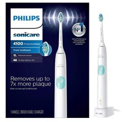  Bàn chải đánh răng điện Philips Sonicare 4100 ProtectiveClean 