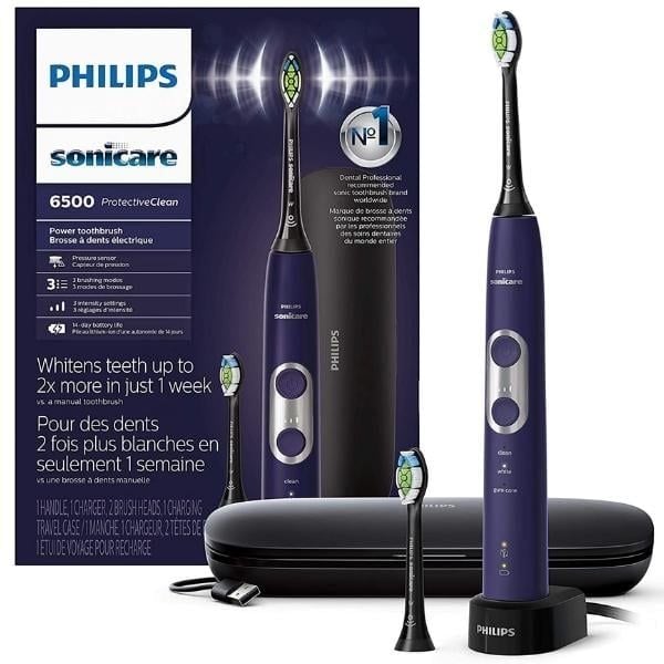 Bàn chải đánh răng điện Philips Sonicare 6100 ProtectiveClean