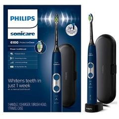  Bàn chải đánh răng điện Philips Sonicare 6100 ProtectiveClean 