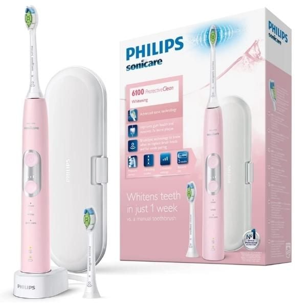 Bàn chải đánh răng điện Philips Sonicare 6100 ProtectiveClean