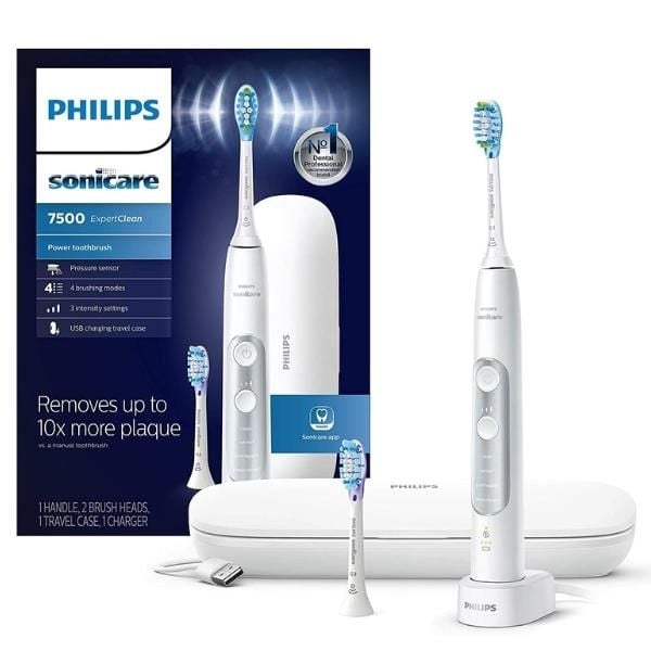 Bàn chải đánh răng điện Philips Sonicare 7500 Expert Clean