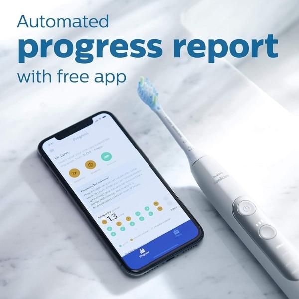 Bàn chải đánh răng điện Philips Sonicare 7500 Expert Clean