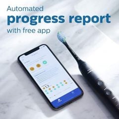  Bàn chải đánh răng điện Philips Sonicare 7500 Expert Clean 