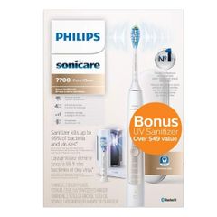  Bàn chải đánh răng điện Philips Sonicare 7700 ExpertClean 