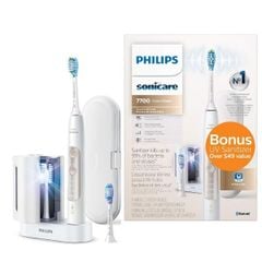  Bàn chải đánh răng điện Philips Sonicare 7700 ExpertClean 