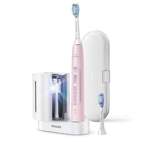 Bàn chải đánh răng điện Philips Sonicare 7700 ExpertClean