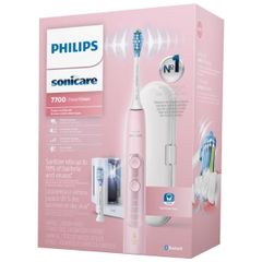  Bàn chải đánh răng điện Philips Sonicare 7700 ExpertClean 