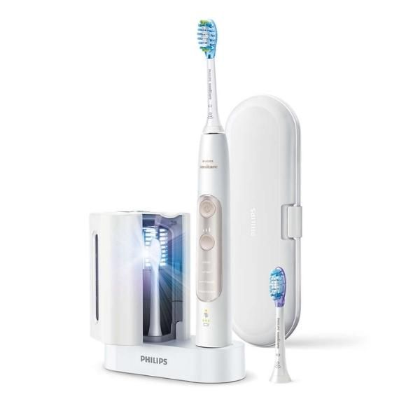 Bàn chải đánh răng điện Philips Sonicare 7700 ExpertClean