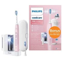  Bàn chải đánh răng điện Philips Sonicare 7700 ExpertClean 