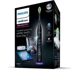  Bàn chải đánh răng điện Philips Sonicare 9100 DiamondClean Smart HX9901/14 