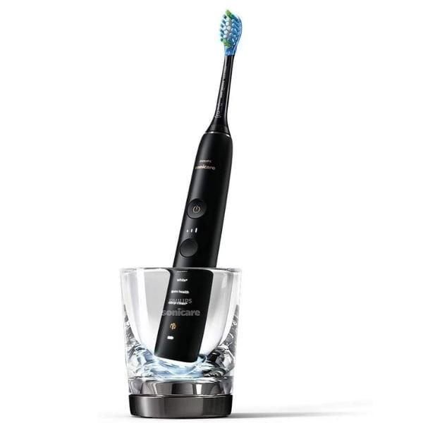 Bàn chải đánh răng điện Philips Sonicare 9100 DiamondClean Smart HX991