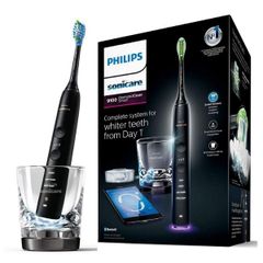  Bàn chải đánh răng điện Philips Sonicare 9100 DiamondClean Smart HX9901/14 