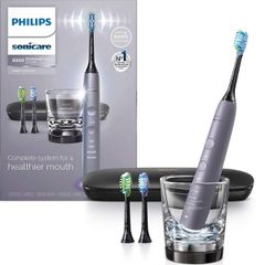  Bàn chải đánh răng điện Philips Sonicare 9300 Diamond Clean Smart 