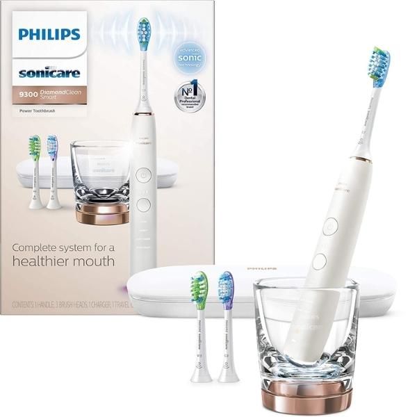 Bàn chải đánh răng điện Philips Sonicare 9300 Diamond Clean Smart