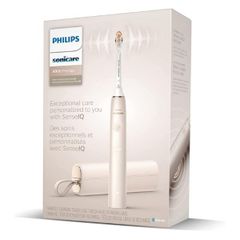  Bàn chải đánh răng điện Philips Sonicare 9900 Prestige with SenseIQ 
