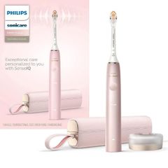  Bàn chải đánh răng điện Philips Sonicare 9900 Prestige with SenseIQ 