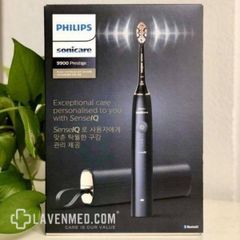  Bàn chải đánh răng điện Philips Sonicare 9900 Prestige with SenseIQ 
