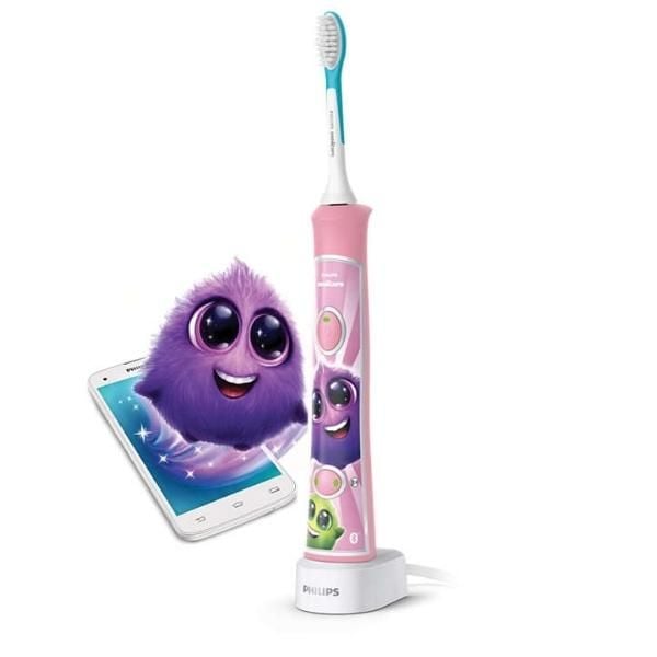 Bàn chải đánh răng điện Philips Sonicare For Kids (2 màu)