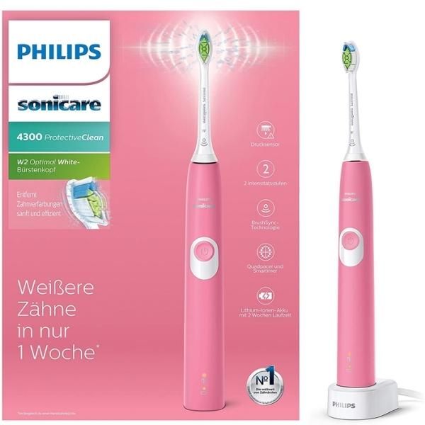 Bàn chải đánh răng điện Philips Sonicare Protective Clean 4300