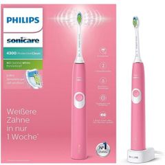  Bàn chải đánh răng điện Philips Sonicare Protective Clean 4300 nhiều màu 