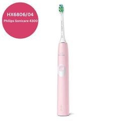  Bàn chải đánh răng điện Philips Sonicare Protective Clean 4300 nhiều màu 
