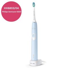  Bàn chải đánh răng điện Philips Sonicare Protective Clean 4300 nhiều màu 