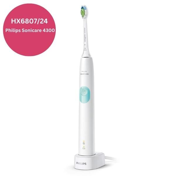 Bàn chải đánh răng điện Philips Sonicare Protective Clean 4300