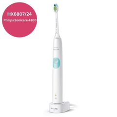  Bàn chải đánh răng điện Philips Sonicare Protective Clean 4300 nhiều màu 