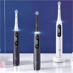  Bàn chải điện Oral B iO Series 8 