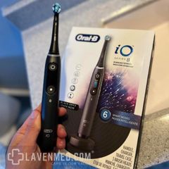  Bàn chải điện Oral B iO Series 8 