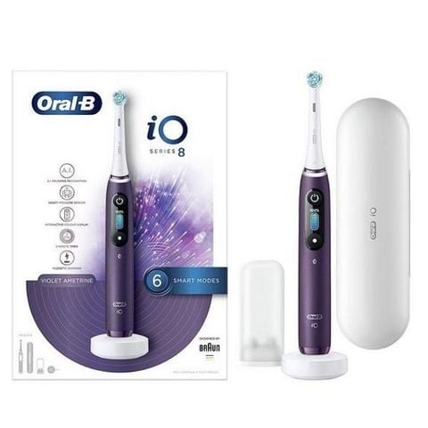 Bàn chải điện Oral B iO Series 8