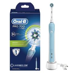  Bàn chải điện Oral-B Pro 1 700 