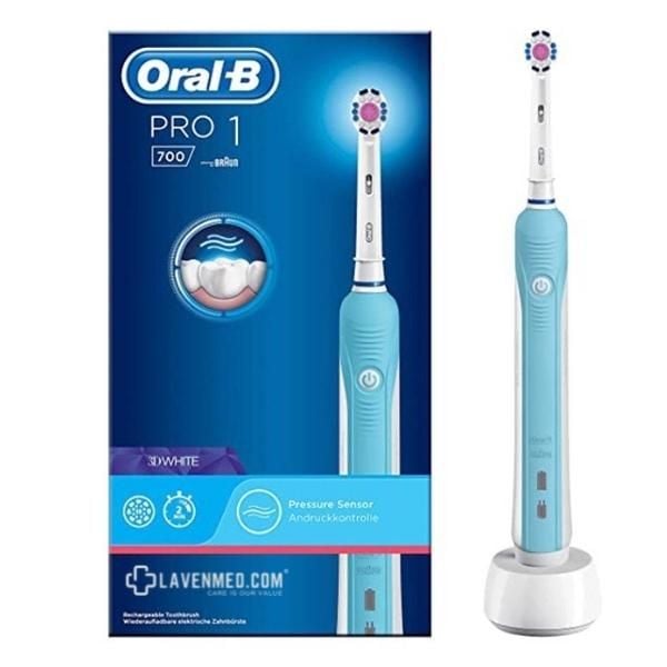Bàn chải đánh răng điện Oral-B Pro 1 700