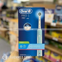  Bàn chải điện Oral-B Pro 1 700 