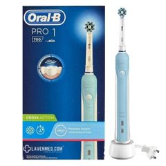  Bàn chải điện Oral-B Pro 1 700 