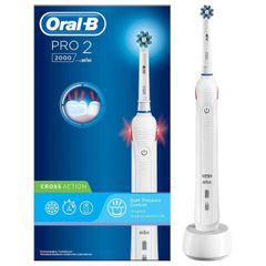  Bàn chải điện Oral B Pro 2 2000 
