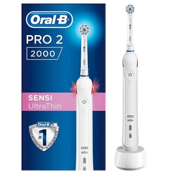 Bàn chải điện Oral B Pro 2 2001