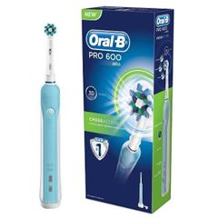  Bàn chải điện Oral B Pro 600 Cross Action 
