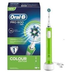  Bàn chải điện Oral B Pro 600 Cross Action 