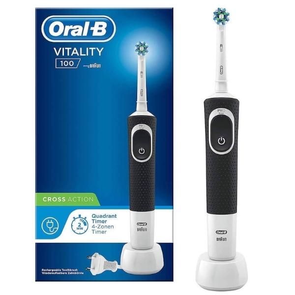 Bàn chải điện Oral-B Vitality 100