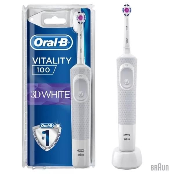 Bàn chải điện Oral-B Vitality 100