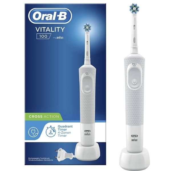 Bàn chải điện Oral-B Vitality 100