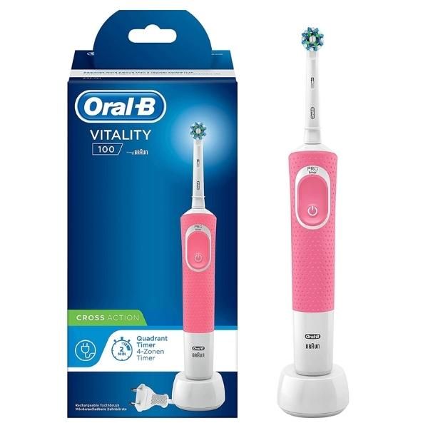 Bàn chải điện Oral-B Vitality 100
