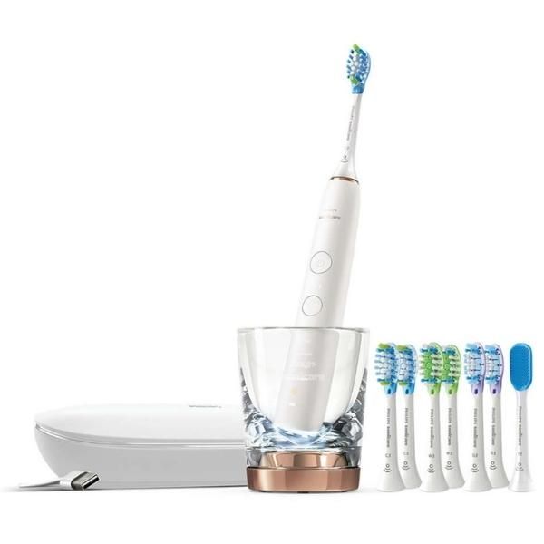 Bàn chải điện Philips Sonicare 9700 DiamondClean Smart