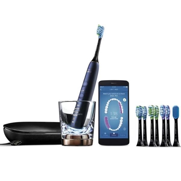 Bàn chải điện Philips Sonicare 9700 DiamondClean Smart