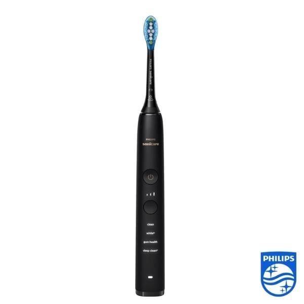 Bộ đôi bàn chải đánh răng điện Philips Sonicare DiamondClean